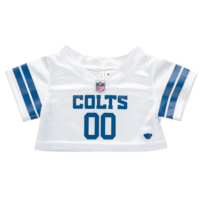 Indianapolis Colts Timeless Teddy Bear Football Gift Set - US 3576