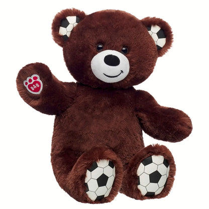 Let's Goal Bear France Gift Set | Build-A-Bear - US 7931