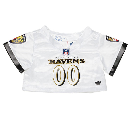Baltimore Ravens Jersey for Stuffed Animals | Build-A-Bear® - US 4163