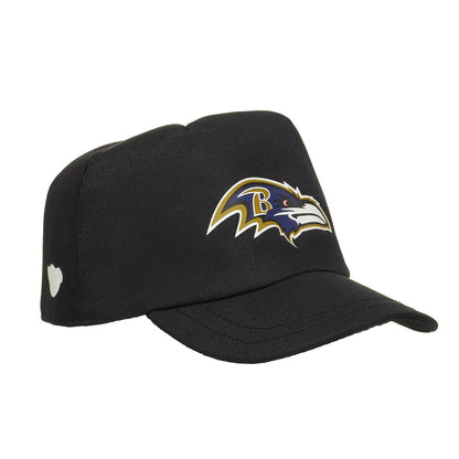 Baltimore Ravens Fan Hat for Stuffed Animals - US 5921