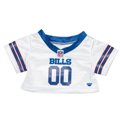 Buffalo Bills Happy Hugs Teddy Bear Football Gift Set - US 5385