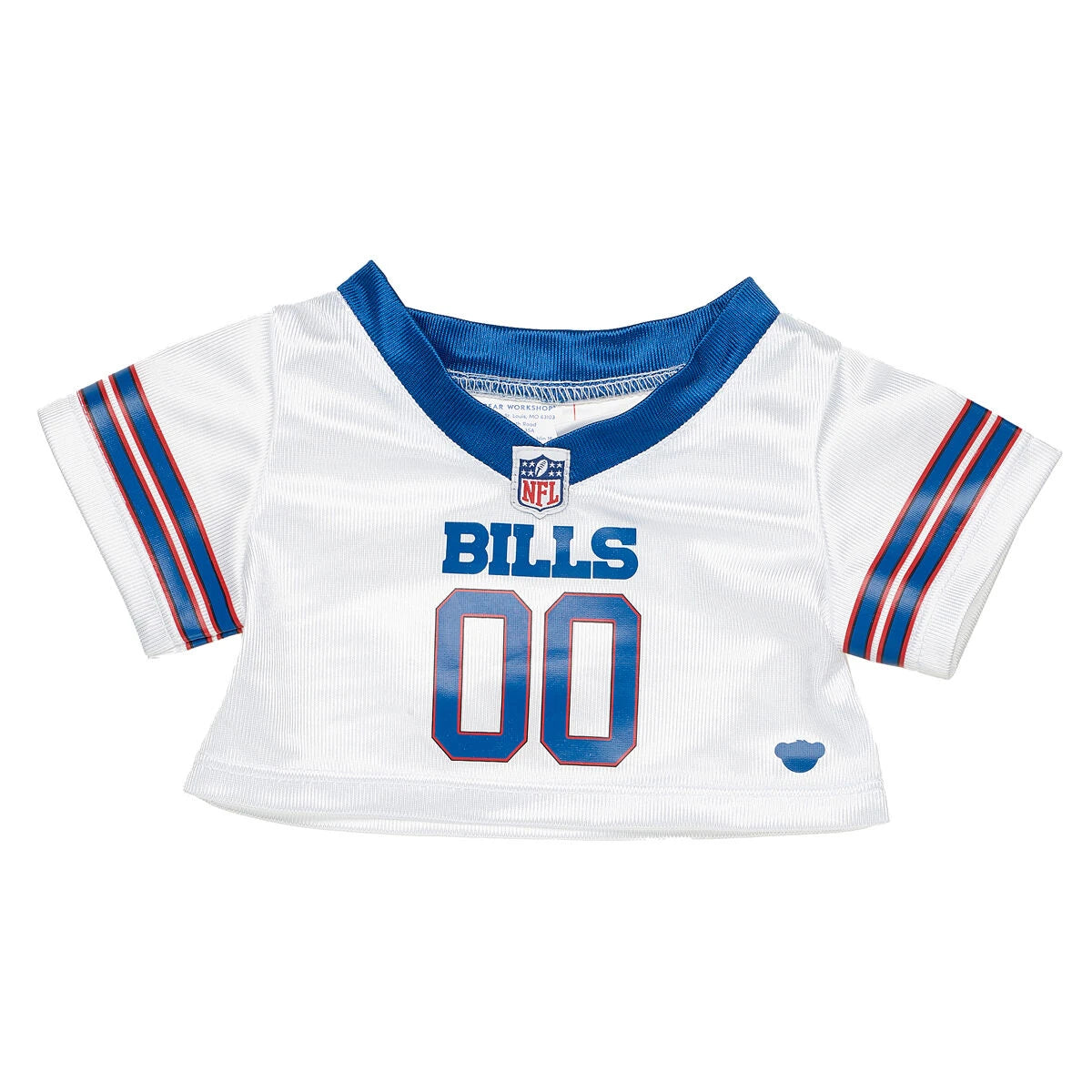 Buffalo Bills Happy Hugs Teddy Bear Football Gift Set - US 1700