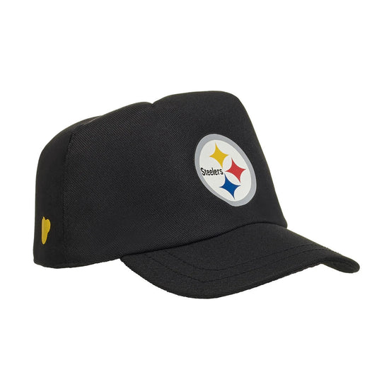 Pittsburgh Steelers Fan Hat for Stuffed Animals - US 6180