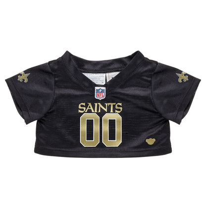 New Orleans Saints Timeless Teddy Bear Football Gift Set - US 2298