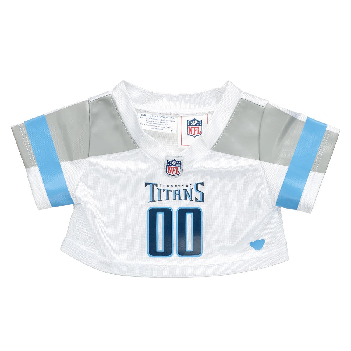 Tennessee Titans Timeless Teddy Bear Football Gift Set - US 5358