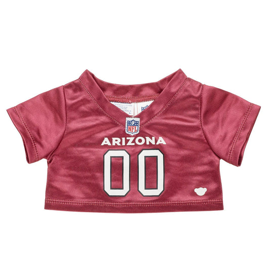 Arizona Cardinals Football Jersey for Stuffed Animals - US 8542