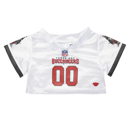 Tampa Bay Buccaneers Happy Hugs Teddy Bear Football Gift Set - US 7124