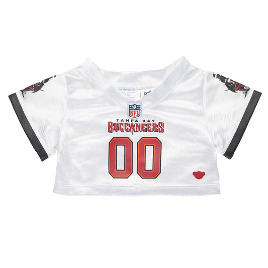 Tampa Bay Buccaneers Football Jersey for Stuffed Animals - US 0234
