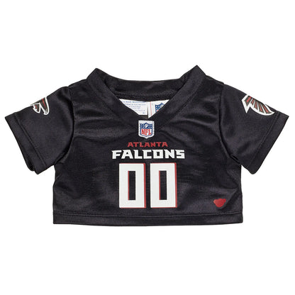Atlanta Falcons Happy Hugs Teddy Bear Football Gift Set - US 0431