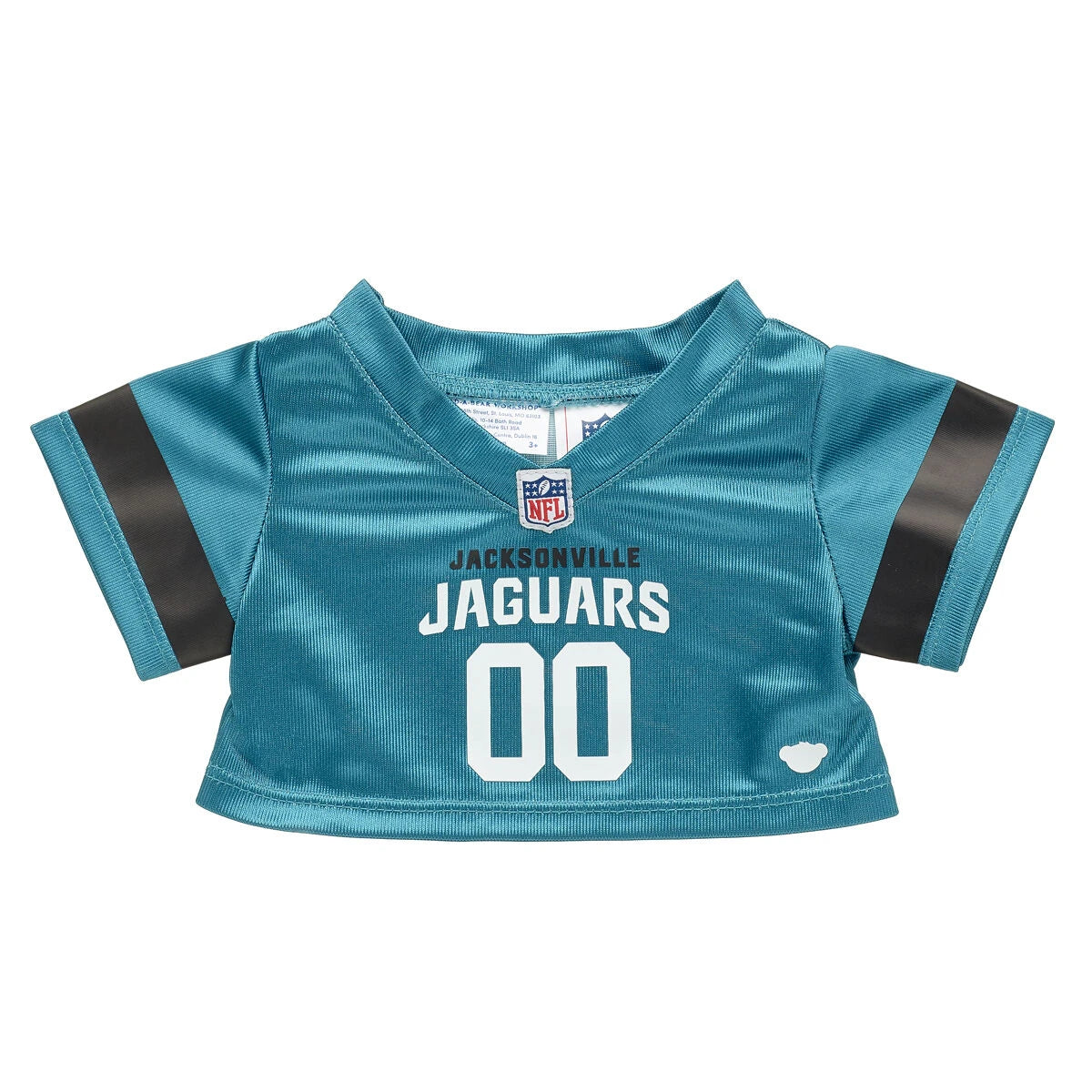 Happy Hugs Football Jacksonville Jaguars Gift Set | Build-A-Bear® - US 3589