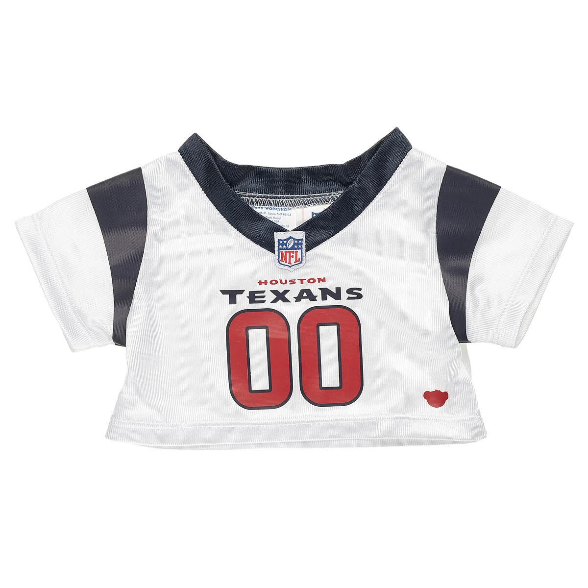 Houston Texans Fan Hat &amp; Football Happy Hugs Bear Gift Set - US 1015