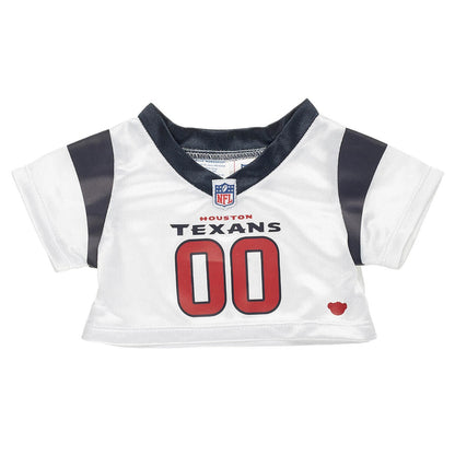 Houston Texans Fan Hat &amp; Football Happy Hugs Bear Gift Set - US 1015