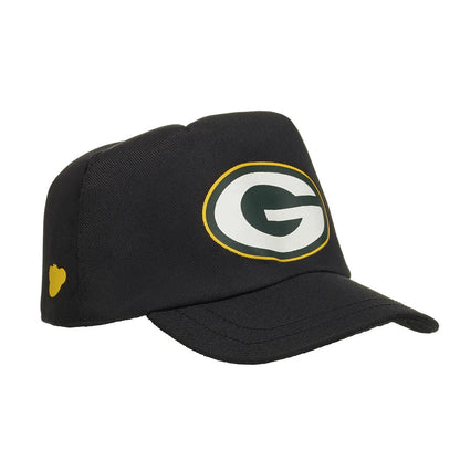 Green Bay Packers Fan Hat Teddy Bear Gift Set - US 3967