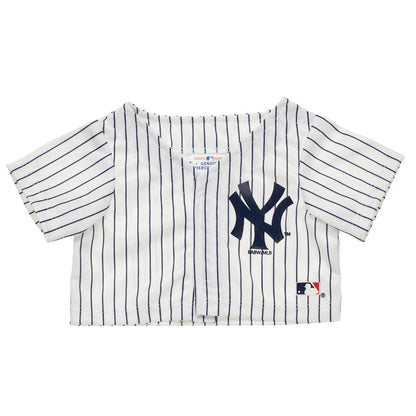 New York Yankees™ Baseball Jersey for Plush Toys | Build-A-Bear® - US 6883