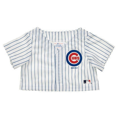 Chicago Cubs™ Baseball Jersey for Plush Toys | Build-A-Bear® - US 5582
