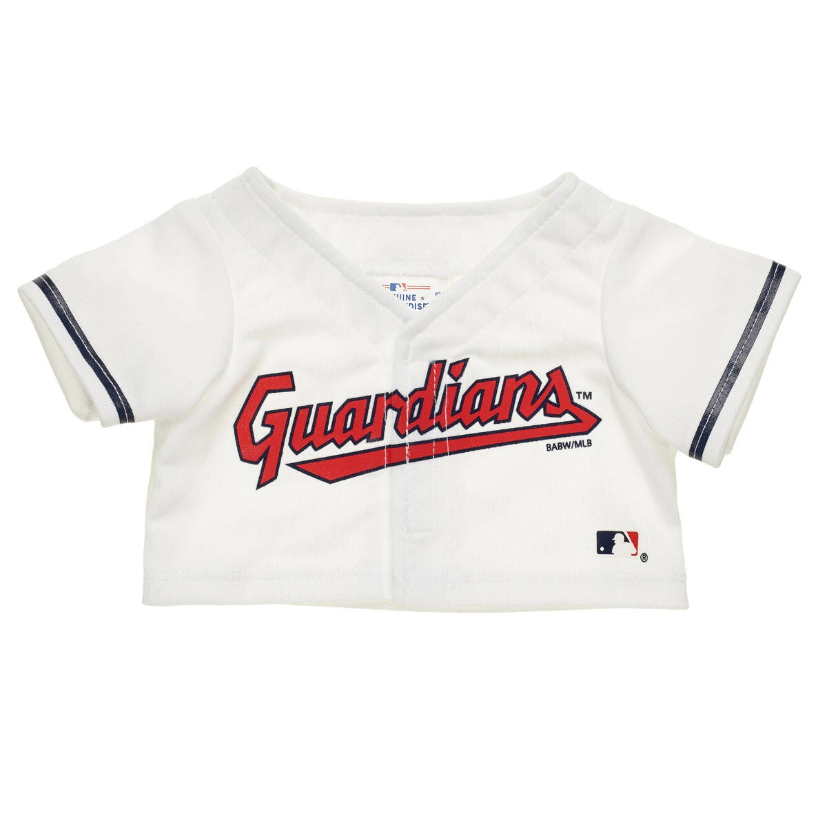Cleveland Guardians™ Teddy Bear Gift Set | Build-A-Bear® - US 7267