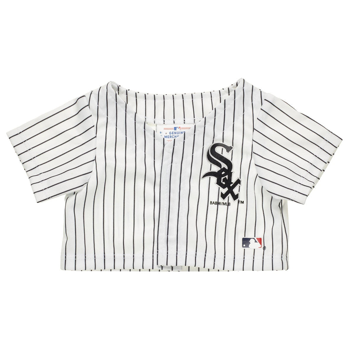 Chicago White Sox™ Teddy Bear Gift Set | Build-A-Bear® - US 9004