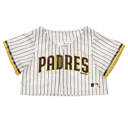 San Diego Padres™ Baseball Jersey for Plush Toys | Build-A-Bear® - US 3256