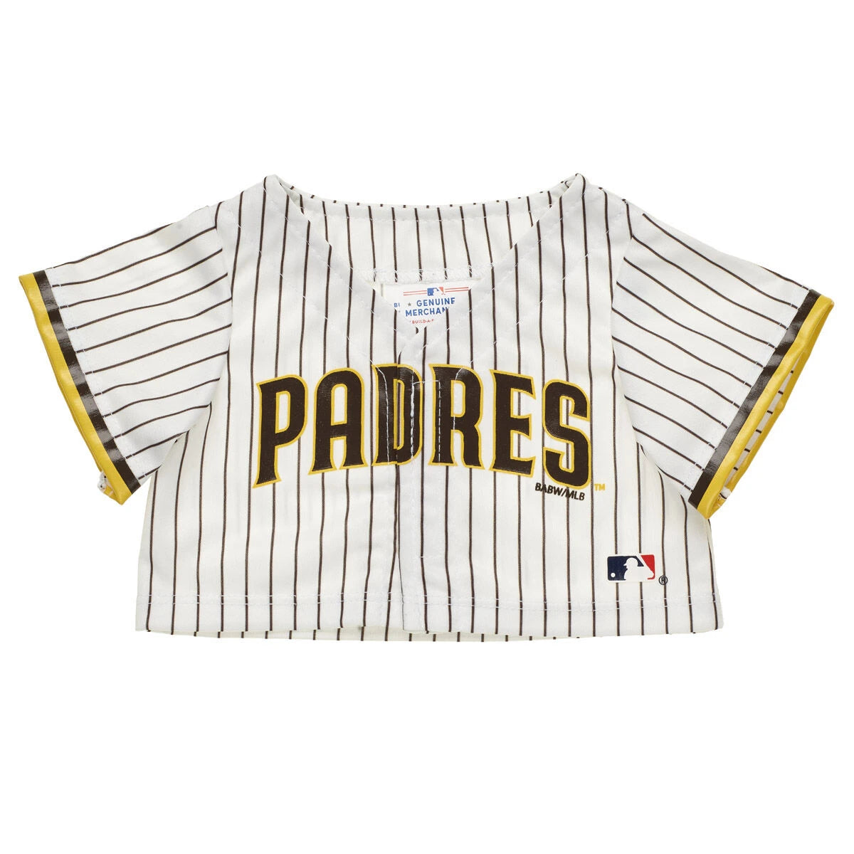 San Diego Padres™ Teddy Bear Gift Set | Build-A-Bear® - US 8418