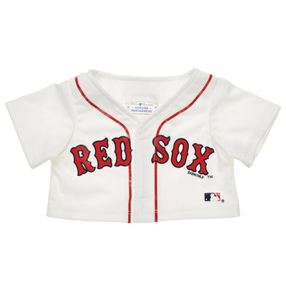 Boston Red Sox™ Teddy Bear Gift Set | Build-A-Bear® - US 2947
