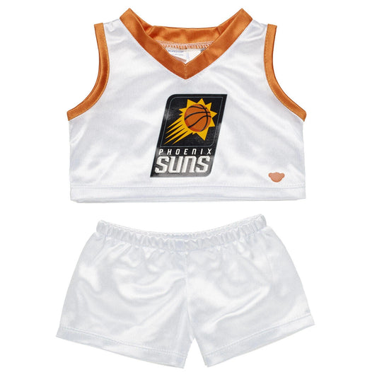 Phoenix Suns Uniform 2 pc. for Plush Toys | Build-A-Bear® - US 3389