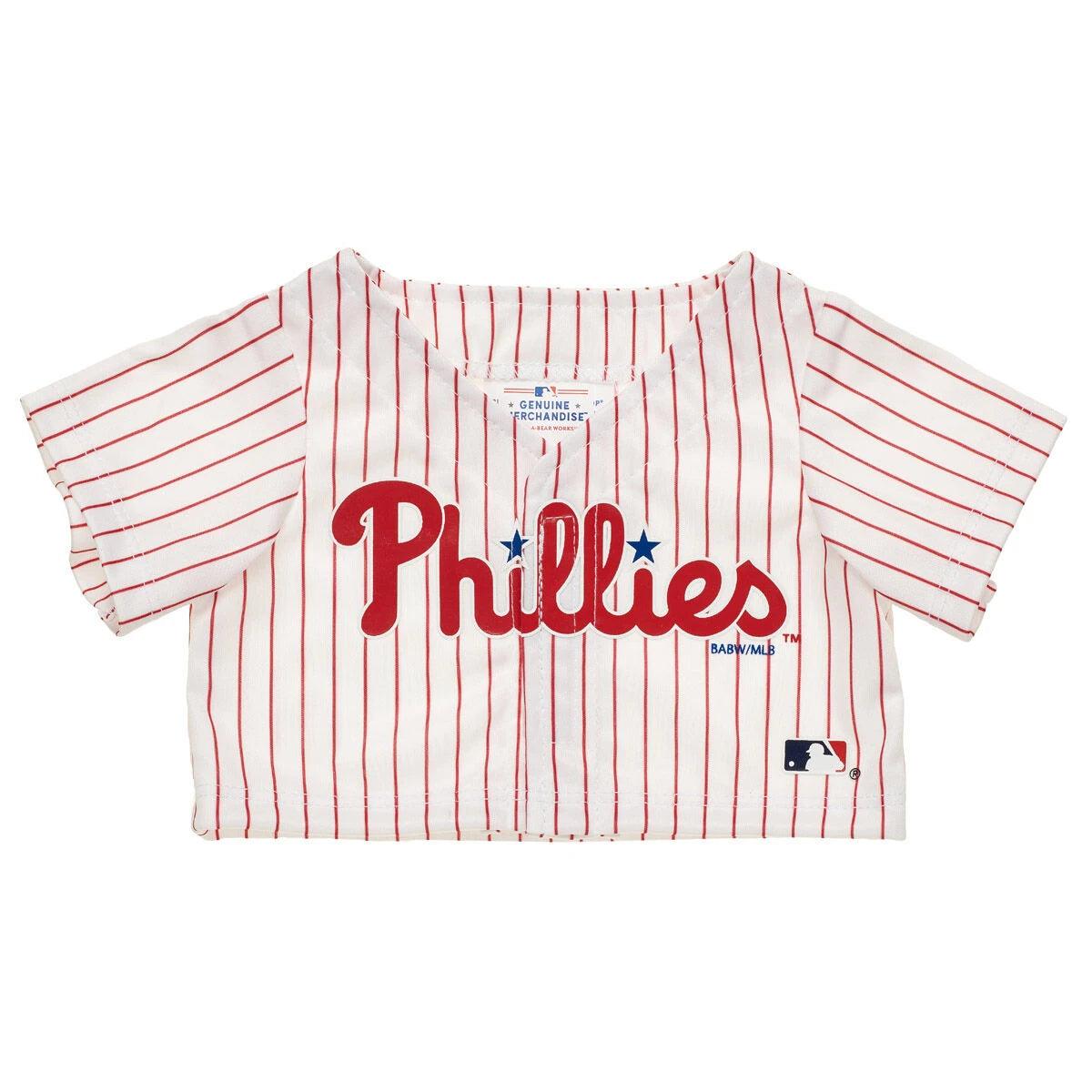 Philadelphia Phillies™ Teddy Bear Gift Set | Build-A-Bear® - US 9644