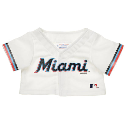 Miami Marlins™ Teddy Bear Gift Set | Build-A-Bear® - US 1237