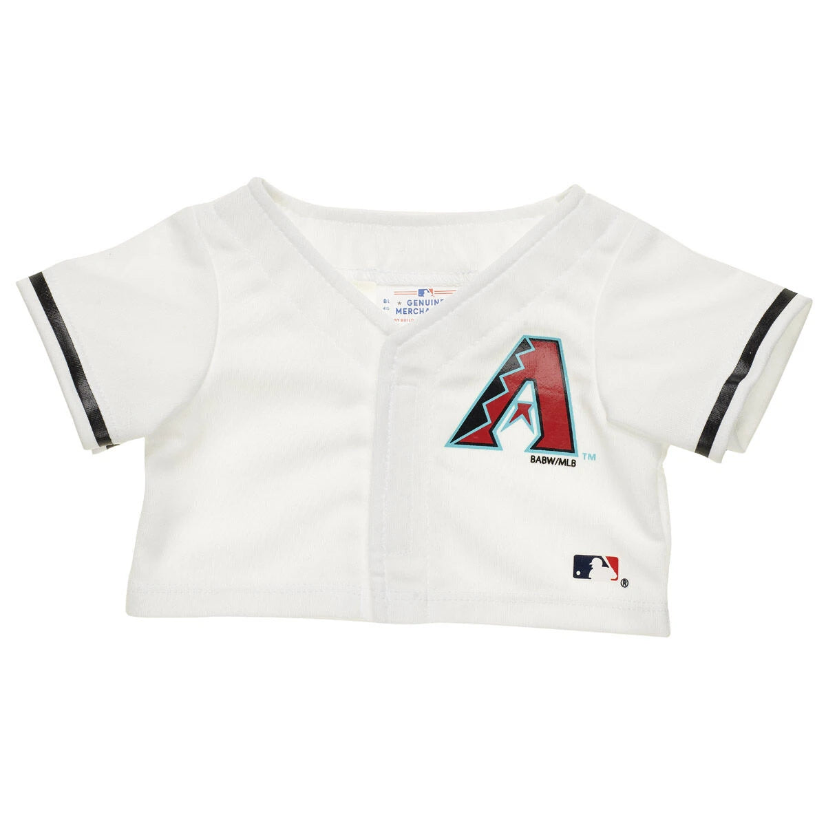 Arizona Diamondbacks™ Jersey for Plush Toys | Build-A-Bear® - US 1577