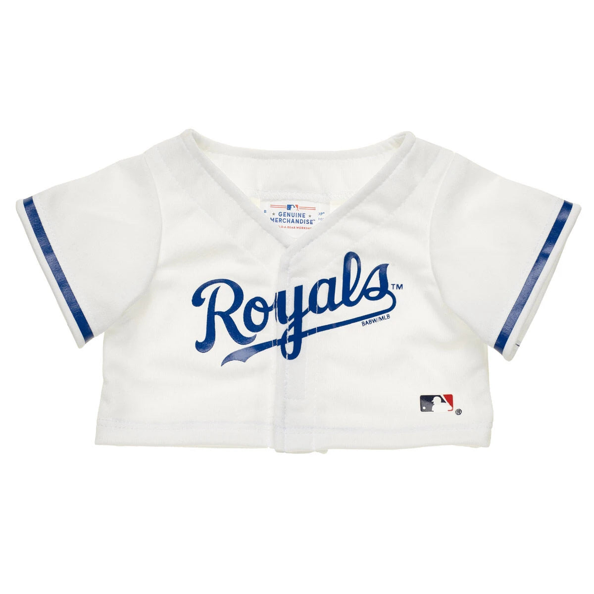 Kansas City Royals™ Teddy Bear Gift Set | Build-A-Bear® - US 0961
