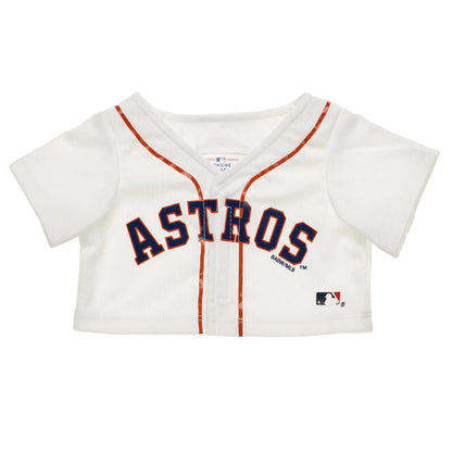 Houston Astros™ Teddy Bear Gift Set | Build-A-Bear® - US 6349