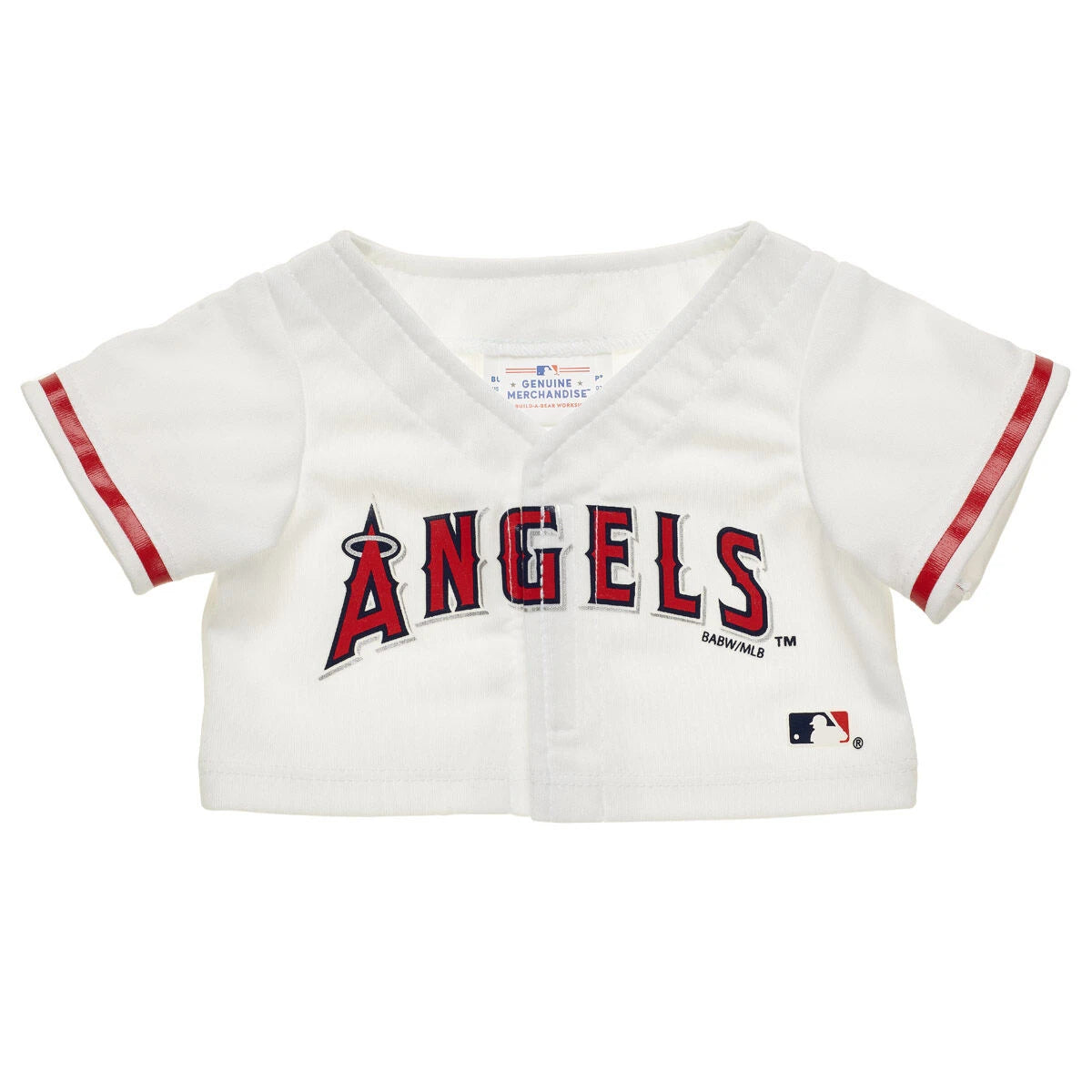 Los Angeles Angels™ Teddy Bear Gift Set | Build-A-Bear® - US 5802