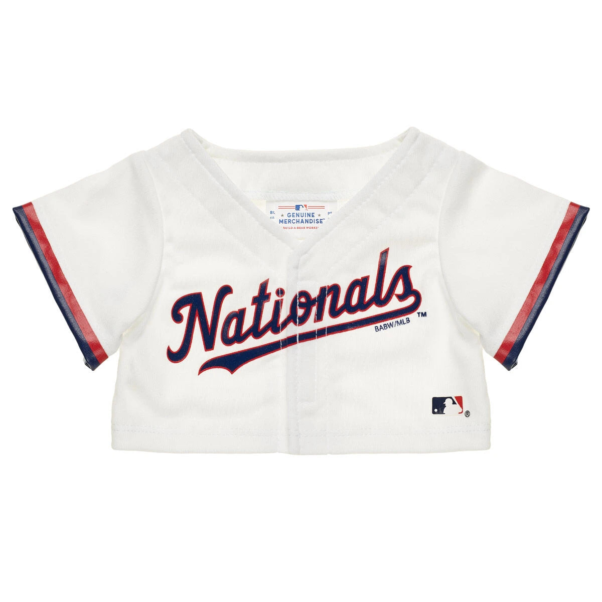 Washington Nationals™ Teddy Bear Gift Set | Build-A-Bear® - US 2345