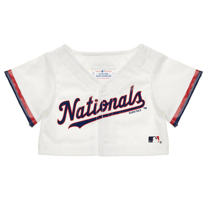 Washington Nationals™ Teddy Bear Gift Set | Build-A-Bear® - US 2345
