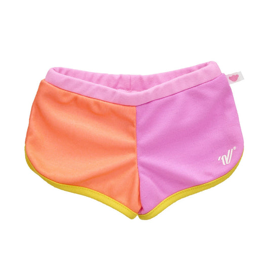 Online Exclusive Varsity Spirit Shorts | Build-A-Bear® - US 3142