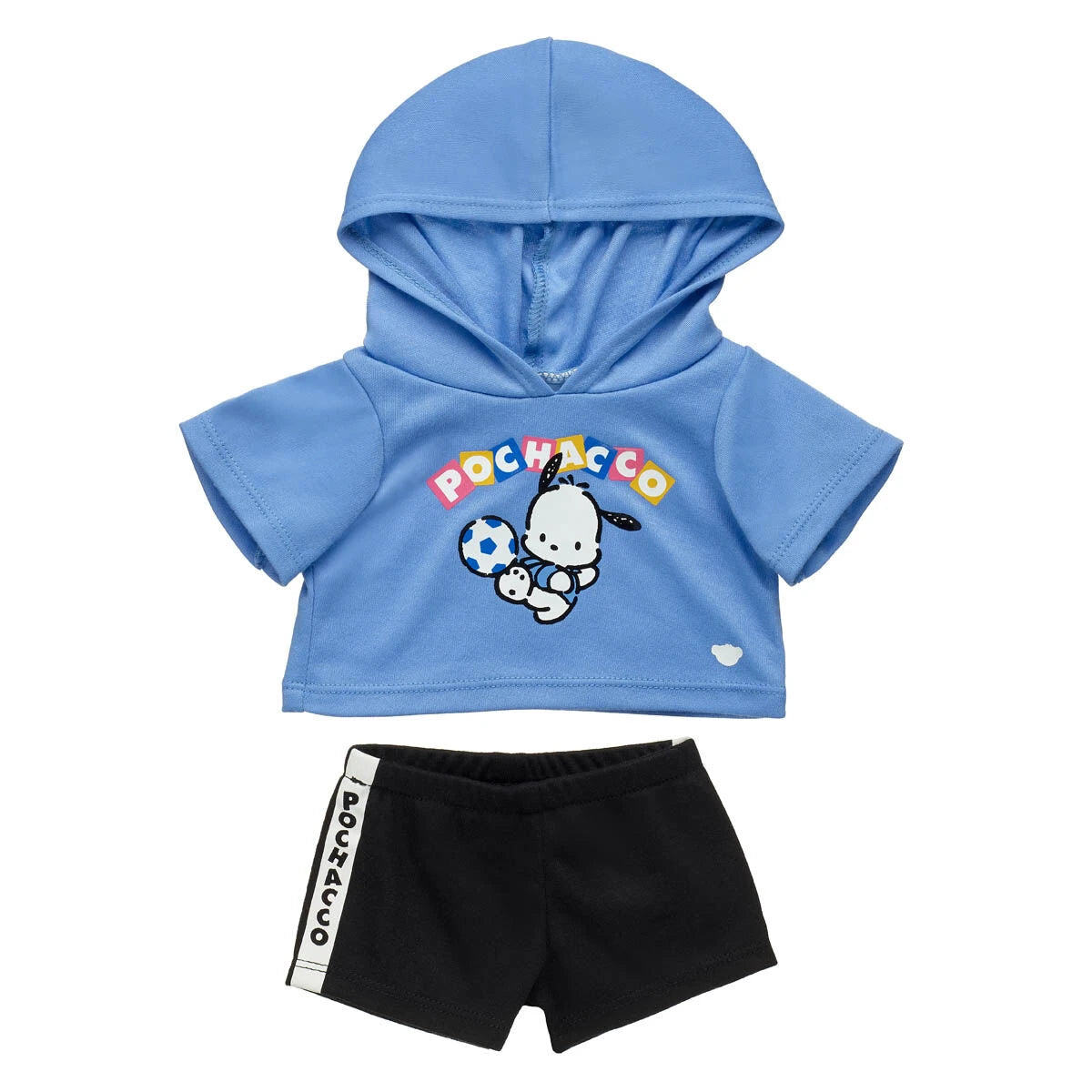 Pochacco™ Outfit for Stuffed Animals | Build-A-Bear® - US 9862