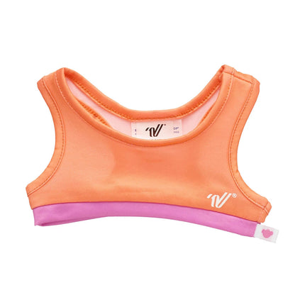Varsity Spirit Sports Bra | Build-A-Bear® - US 6264