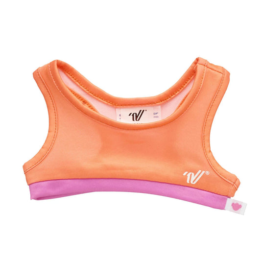 Varsity Spirit Sports Bra | Build-A-Bear® - US 6264