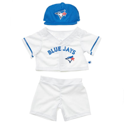 Toronto Blue Jays™ Uniform for Stuffed Animals | Shop at Build-A-Bear® - US 5118