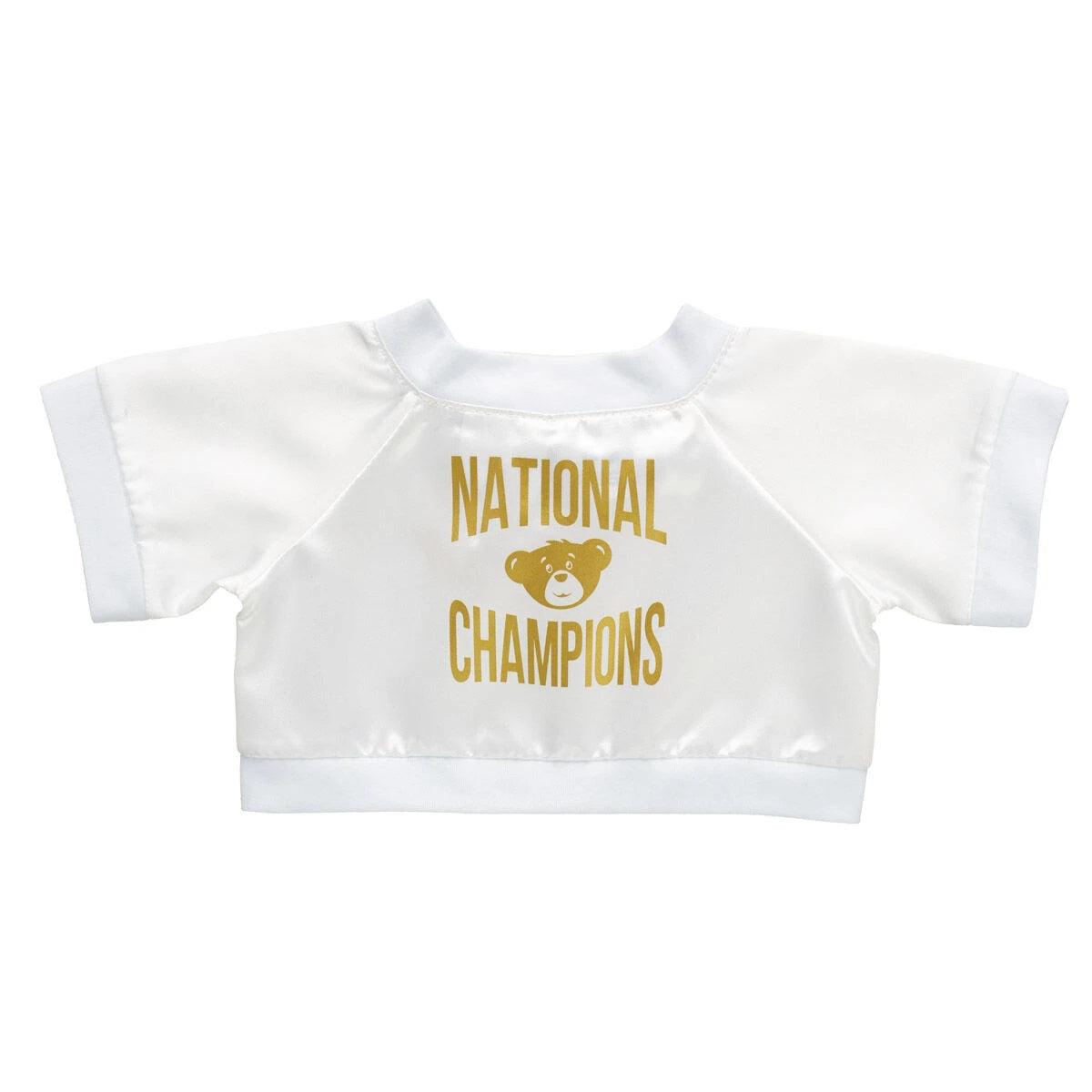 Varsity Spirit National Champions Jacket | Build-A-Bear® - US 8917