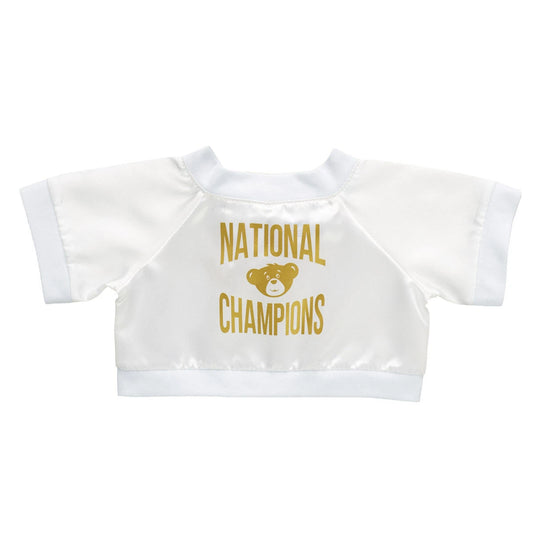 Varsity Spirit National Champions Jacket | Build-A-Bear® - US 5149