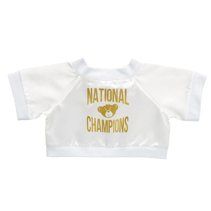 Varsity Spirit National Champions Jacket | Build-A-Bear® - US 1941