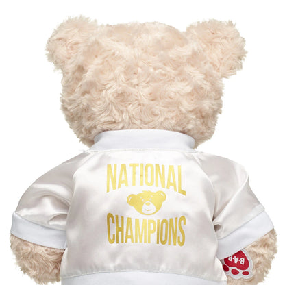 Varsity Spirit National Champions Jacket | Build-A-Bear® - US 8153