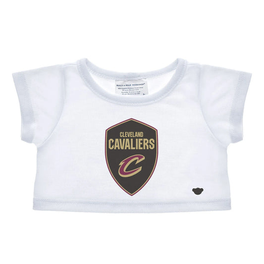 Cleveland Cavaliers T-Shirt | Build-A-Bear® - US 5822
