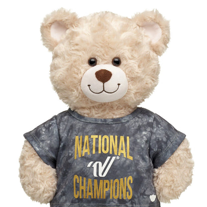 Varsity Spirit National Champions T-Shirt | Build-A-Bear® - US 4579