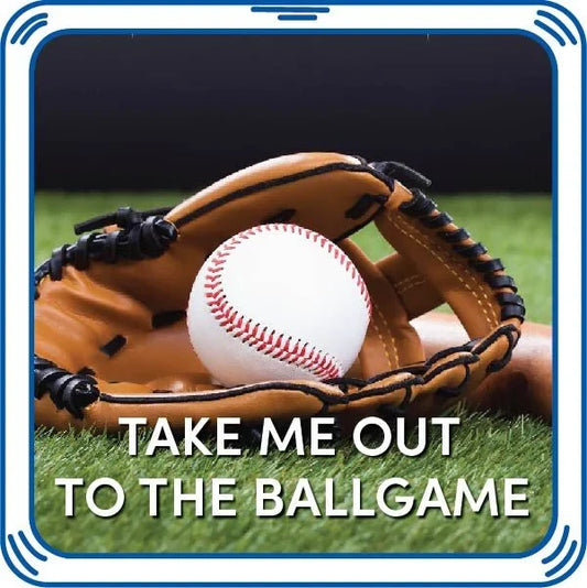 Take Me Out to the Ballgame Song for Stuffed Animals | Build-A-Bear® - US 6168