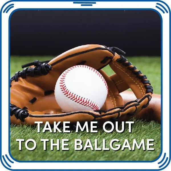 Take Me Out to the Ballgame Song for Stuffed Animals | Build-A-Bear® - US 4221