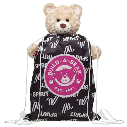 Varsity Spirit Toy Bear Carrier | Build-A-Bear® - US 3059