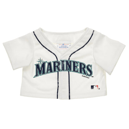 Seattle Mariners™ Baseball Jersey for Plush Toys | Build-A-Bear® - US 1119