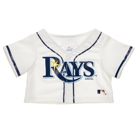 Tampa Bay Rays™ Baseball Jersey for Plush Toys | Build-A-Bear® - US 7803