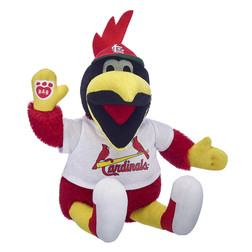 Fredbird Plush for St. Louis Cardinals Fans | Build-A-Bear® - US 8345